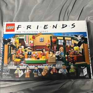 Lego 21319 Friends Central Perk Set